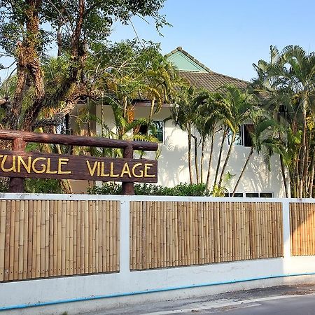 Jungle Apartment2 Bedrooms Private Pool Камала Бийч Екстериор снимка